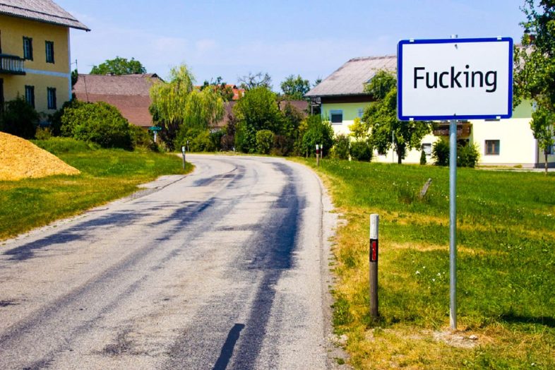 Demographics of Fugging