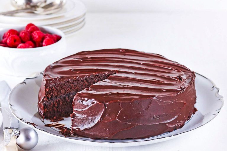 Sampling Sachertorte